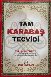 Tam Karabaş Tecvidi Orta Boy, 051 - Seda Yayınları