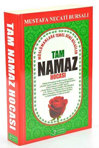 Tam Namaz Hocası - Gayem Yayın Dağıtım
