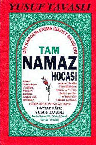 Tam Namaz Hocası B36 - Tavaslı Yayınları