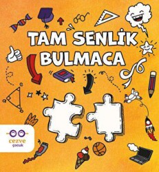 Tam Senlik Bulmaca - Cezve Çocuk