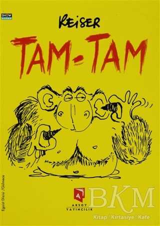 Tam Tam - Aksoy Yayıncılık