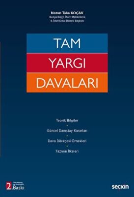 Tam Yargı Davaları - 1