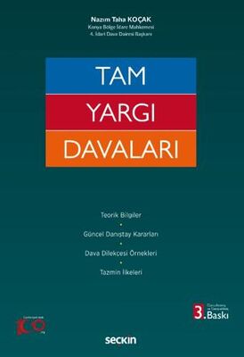 Tam Yargı Davaları - 1