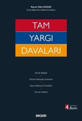 Tam Yargı Davaları - 1