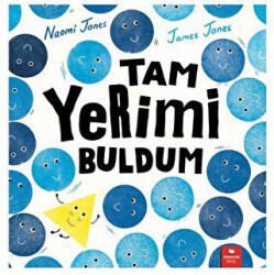 Tam Yerimi Buldum - Redhouse Kidz Yayınları