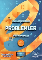 Endemik Yayınları Tamamı Çözümlü Problemler Soru Bankası - Endemik Yayınları
