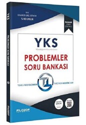 Filozof Yayıncılık Tamamı Video Çözümlü YKS Problemler Soru Bankası - Filozof Yayıncılık