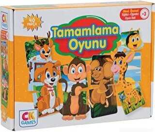 Tamamlama Oyunu - CK Games