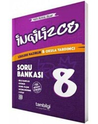 Tambilgi Yayınları İngilizce Soru Bankası - Tambilgi Yayınları