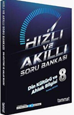 LGS 8. Sınıf Din Kültürü ve Ahlak Bilgisi Hızlı Ve Akıllı Soru Bankası - 1
