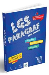 8. Sınıf LGS Paragraf Soru Bankası - Tammat Yayıncılık