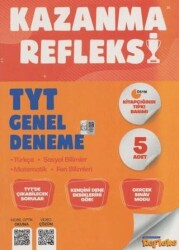 Tammat TYT Kazanma Refleksi Genel Deneme - Tammat Yayıncılık