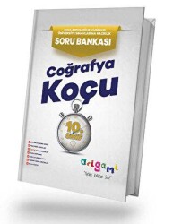 10. Sınıf Origami Coğrafya Koçu Soru Bankası - Tammat Yayıncılık