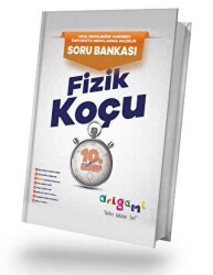 10. Sınıf Origami Fizik Koçu Soru Bankası - Tammat Yayıncılık