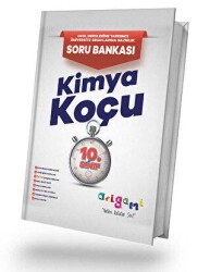 10. Sınıf Origami Kimya Koçu Soru Bankası - Tammat Yayıncılık