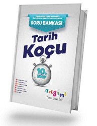 10. Sınıf Origami Tarih Koçu Soru Bankası - Tammat Yayıncılık