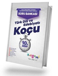 10. Sınıf Türk Dili ve Edebiyatı Koçu Soru Bankası - Tammat Yayıncılık
