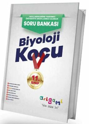 Tammat Yayıncılık 11. Sınıf Biyoloji Origami Soru Bankası - 1