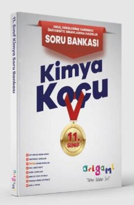 Tammat Yayıncılık 11. Sınıf Kimya Soru Bankası - 1