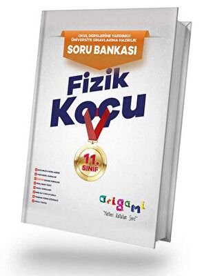 Tammat Yayıncılık 11. Sınıf Origami Fizik Koçu Soru Bankası - 1