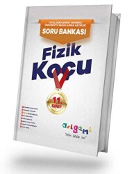 11. Sınıf Origami Fizik Koçu Soru Bankası - Tammat Yayıncılık