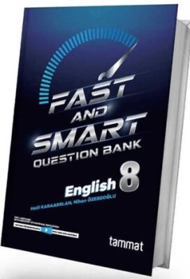 Tammat Yayıncılık 8. Sınıf Fast And Smart Question Bank - 1