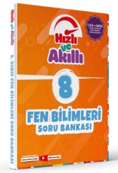 8. Sınıf LGS Fen Bilimleri Hızlı ve Akıllı Soru Bankası - Tammat Yayıncılık