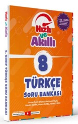 8. Sınıf LGS Türkçe Hızlı ve Akıllı Soru Bankası - Tammat Yayıncılık