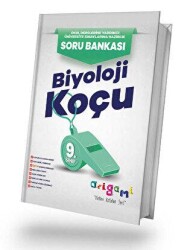 9. Sınıf Origami Biyoloji Koçu Soru Bankası - Tammat Yayıncılık