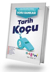 9. Sınıf Origami Tarih Koçu Soru Bankası - Tammat Yayıncılık
