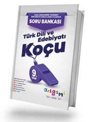 9. Sınıf Origami Türk Dili ve Edebiyatı Koçu Soru Bankası - Tammat Yayıncılık