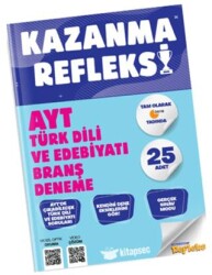 AYT Kazanma Refleksi 15`li Edebiyat - Tammat Yayıncılık