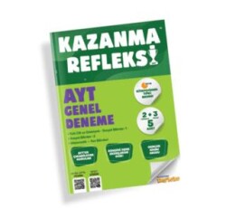 AYT Kazanma Refleksi 5 Li Deneme - Tammat Yayıncılık