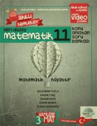 Matematik 11 Konu Anlatan Soru Bankası - Tammat Yayıncılık