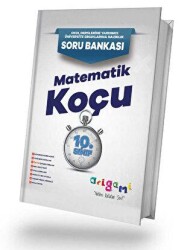 Origami 10. Sınıf Matematik Soru Bankası - Tammat Yayıncılık