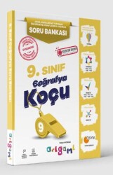 Origami 9. Sınıf Coğrafya Soru Bankası - Tammat Yayıncılık