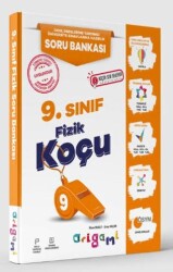 Origami 9. Sınıf Fizik Soru Bankası - Tammat Yayıncılık