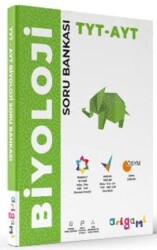 TYT - AYT Biyoloji Soru Bankası - Tammat Yayıncılık