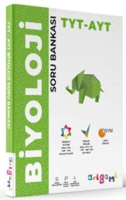 TYT - AYT Biyoloji Soru Bankası - 1