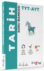 TYT - AYT Tarih Soru Bankası - Tammat Yayıncılık