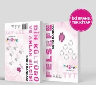 TYT Felsefe TYT - AYT Din Kültürü Soru Bankası - 1