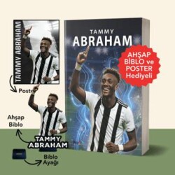 Tammy Abraham - Flipper Yayıncılık