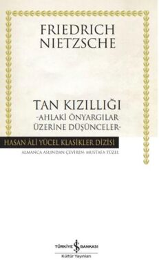 Tan Kızıllığı - 1