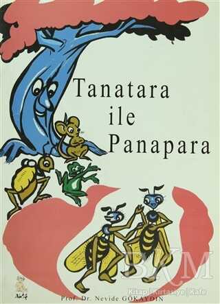 Tanatara ile Panapara - Aliş Yayınları