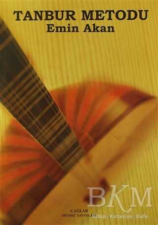 Tanbur Metodu - Çağlar Musıki Yayınları