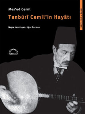 Tanburi Cemil’in Hayatı kapağı