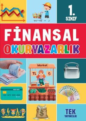 Tandem Yayınları 1. Sınıf Finansal Okuryazarlık - 1