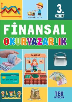 Tandem Yayınları 3. Sınıf Finansal Okuryazarlık - 1