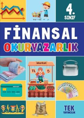 Tandem Yayınları 4. Sınıf Finansal Okuryazarlık - 1