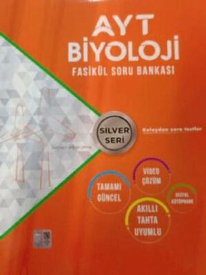 Tandem Yayınları AYT Biyoloji Soru Bankası - 1